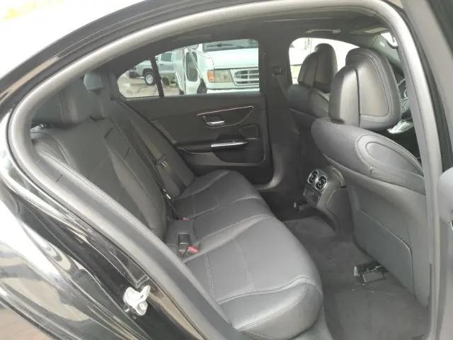 2025 Mercedes-Benz C-CLASS C 300 C 300