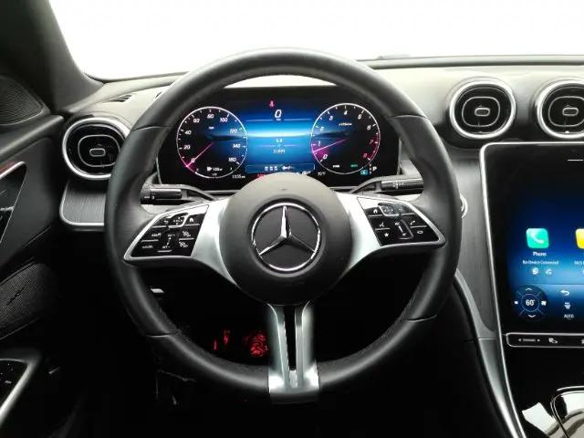 2025 Mercedes-Benz C-CLASS C 300 C 300
