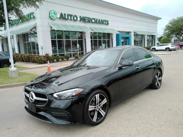 2025 Mercedes-Benz C-CLASS C 300 C 300 for sale in Plano, TX