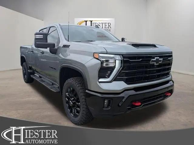 2026 Chevrolet Silverado 2500HD Crew Cab, Standard Bed, LT, 4WD for sale in Fuquay-Varina, NC