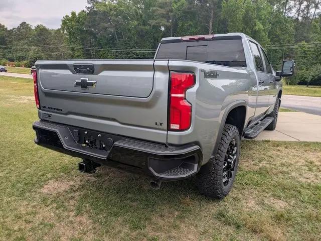 2026 Chevrolet Silverado 2500HD Crew Cab, Standard Bed, LT, 4WD