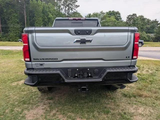 2026 Chevrolet Silverado 2500HD Crew Cab, Standard Bed, LT, 4WD