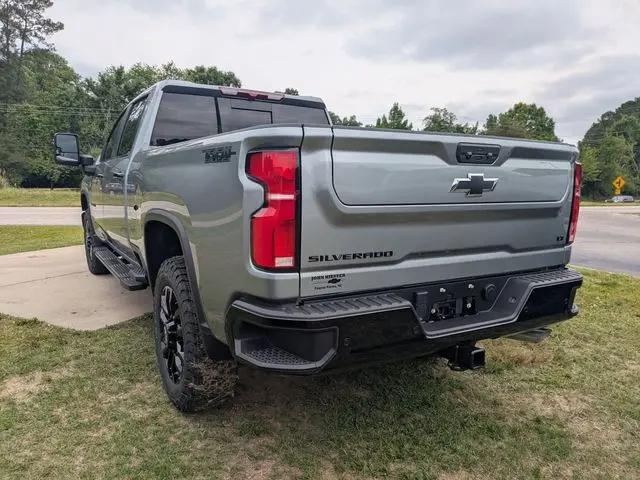 2026 Chevrolet Silverado 2500HD Crew Cab, Standard Bed, LT, 4WD