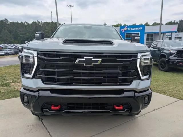 2026 Chevrolet Silverado 2500HD Crew Cab, Standard Bed, LT, 4WD