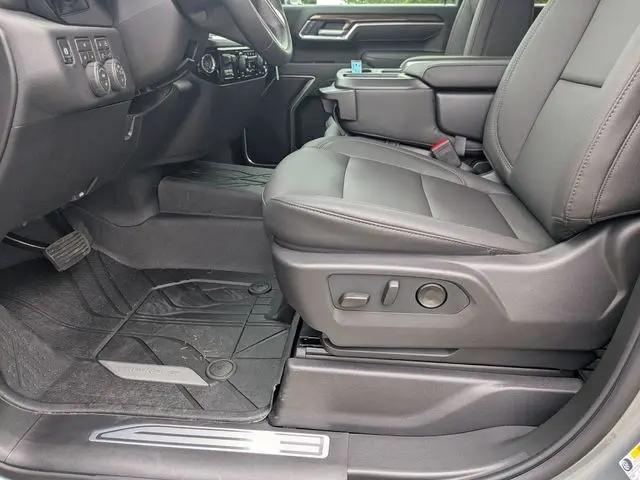 2026 Chevrolet Silverado 2500HD Crew Cab, Standard Bed, LT, 4WD