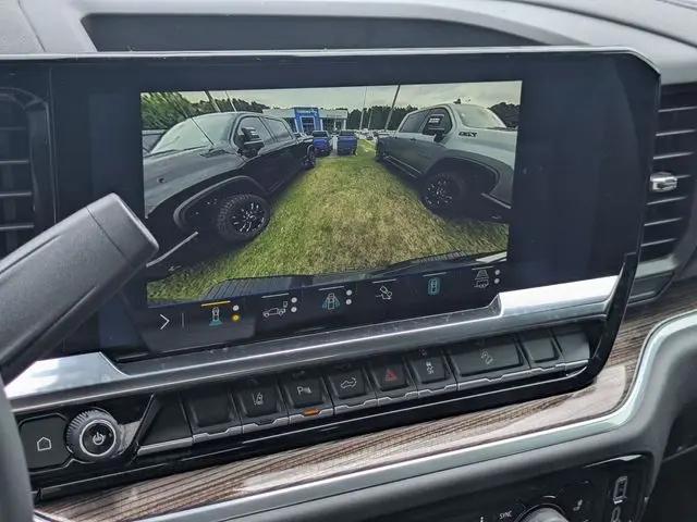 2026 Chevrolet Silverado 2500HD Crew Cab, Standard Bed, LT, 4WD