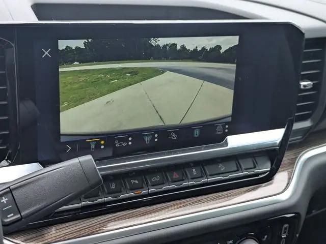 2026 Chevrolet Silverado 2500HD Crew Cab, Standard Bed, LT, 4WD