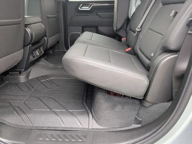 2026 Chevrolet Silverado 2500HD Crew Cab, Standard Bed, LT, 4WD