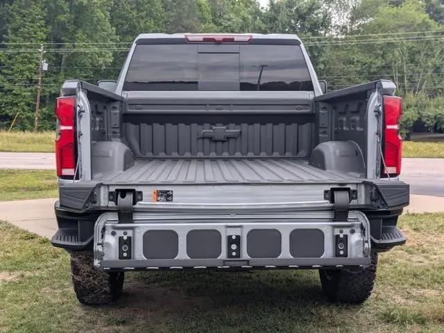 2026 Chevrolet Silverado 2500HD Crew Cab, Standard Bed, LT, 4WD