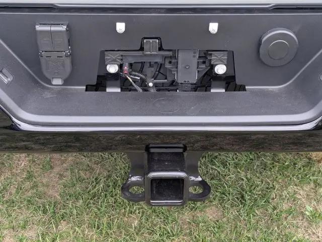 2026 Chevrolet Silverado 2500HD Crew Cab, Standard Bed, LT, 4WD