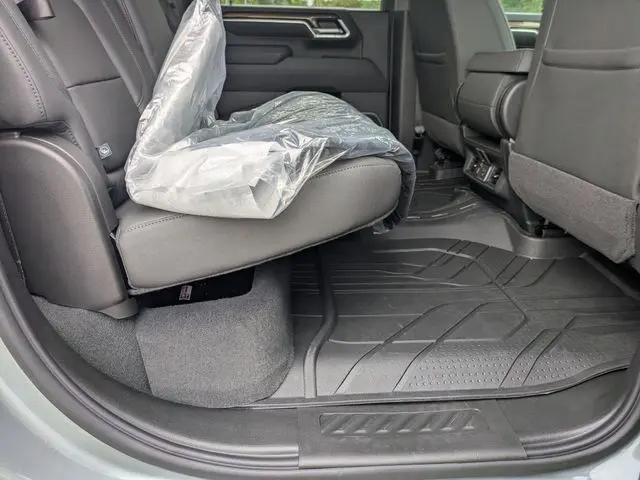 2026 Chevrolet Silverado 2500HD Crew Cab, Standard Bed, LT, 4WD