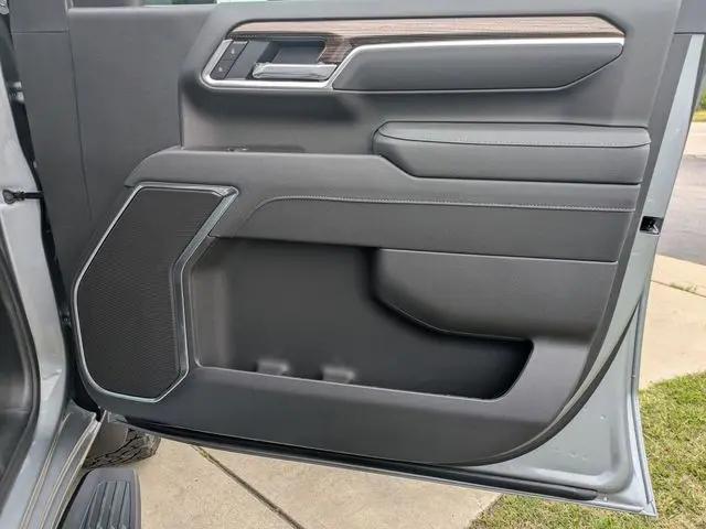 2026 Chevrolet Silverado 2500HD Crew Cab, Standard Bed, LT, 4WD