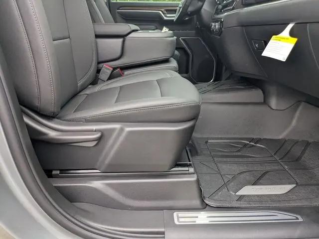 2026 Chevrolet Silverado 2500HD Crew Cab, Standard Bed, LT, 4WD