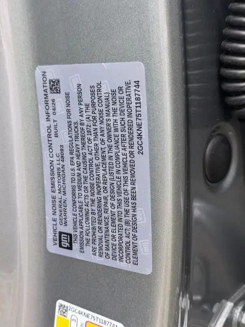 2026 Chevrolet Silverado 2500HD Crew Cab, Standard Bed, LT, 4WD