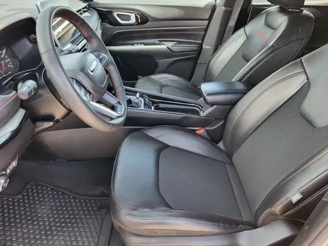 2025 Jeep Compass Trailhawk 4x4