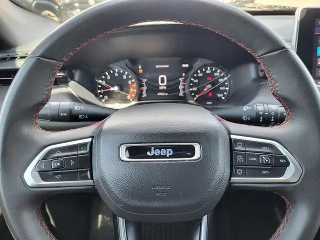 2025 Jeep Compass Trailhawk 4x4