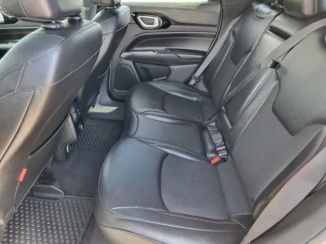 2025 Jeep Compass Trailhawk 4x4