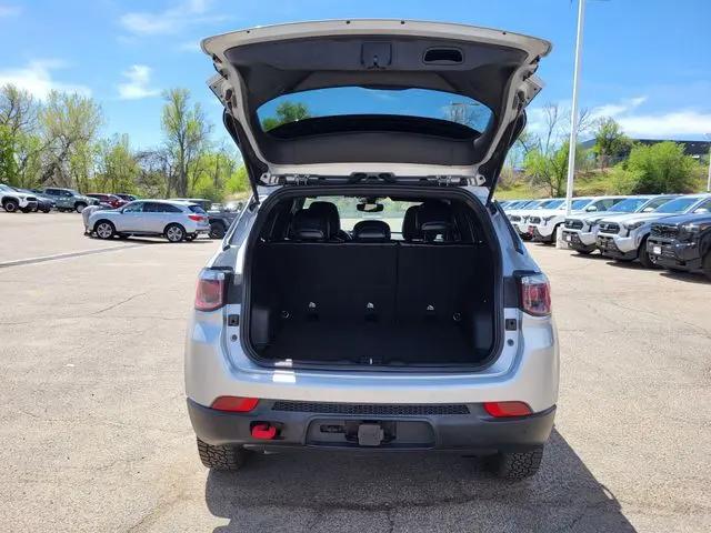 2025 Jeep Compass Trailhawk 4x4