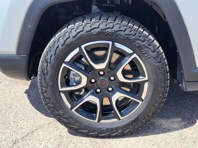 2025 Jeep Compass Trailhawk 4x4