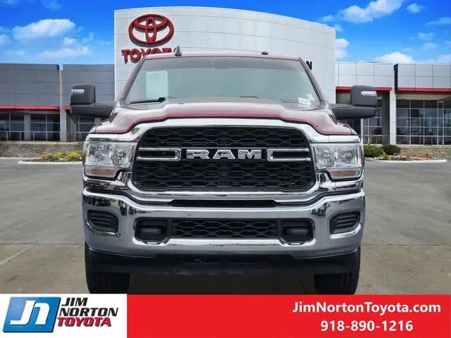 2024 Ram 2500 Tradesman Crew Cab 4x4 6'4" Box