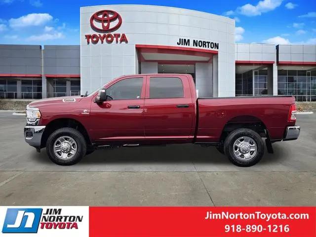 2024 Ram 2500 Tradesman Crew Cab 4x4 6'4" Box
