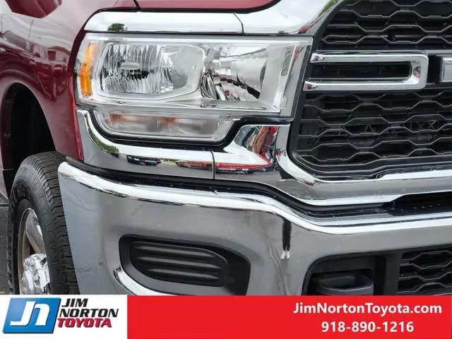2024 Ram 2500 Tradesman Crew Cab 4x4 6'4" Box