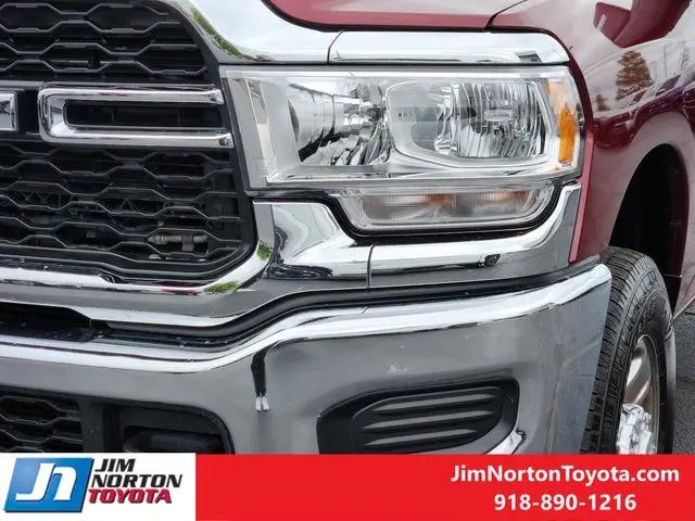 2024 Ram 2500 Tradesman Crew Cab 4x4 6'4" Box