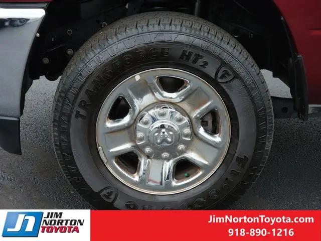 2024 Ram 2500 Tradesman Crew Cab 4x4 6'4" Box