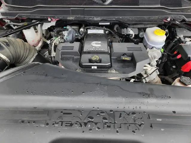 2024 Ram 2500 Tradesman Crew Cab 4x4 6'4" Box