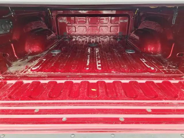 2024 Ram 2500 Tradesman Crew Cab 4x4 6'4" Box