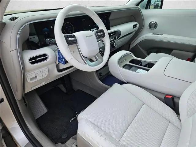 2026 Hyundai Palisade SEL 7P