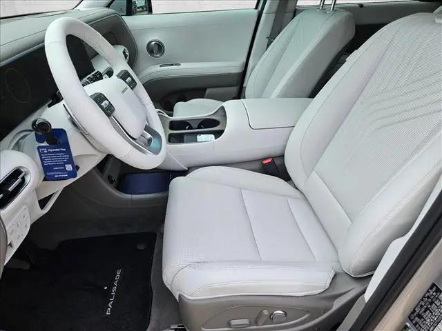 2026 Hyundai Palisade SEL 7P