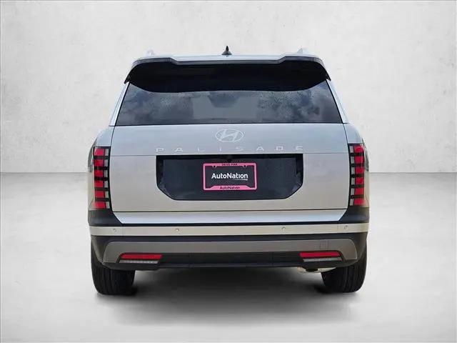2026 Hyundai Palisade SEL 7P