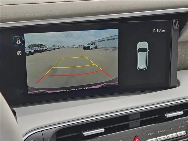 2026 Hyundai Palisade SEL 7P