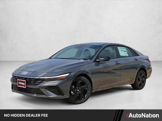 2026 Hyundai Elantra SEL Sport for sale in Corpus Christi, TX