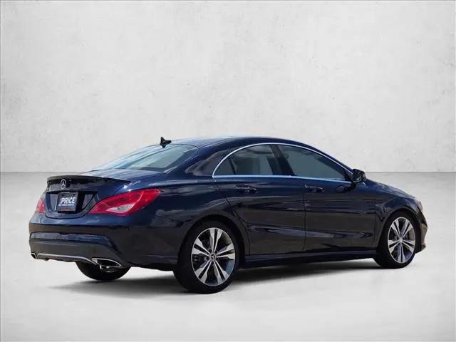 2018 Mercedes-Benz CLA CLA 250