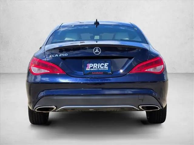 2018 Mercedes-Benz CLA CLA 250