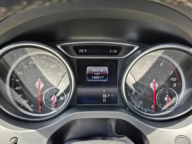 2018 Mercedes-Benz CLA CLA 250
