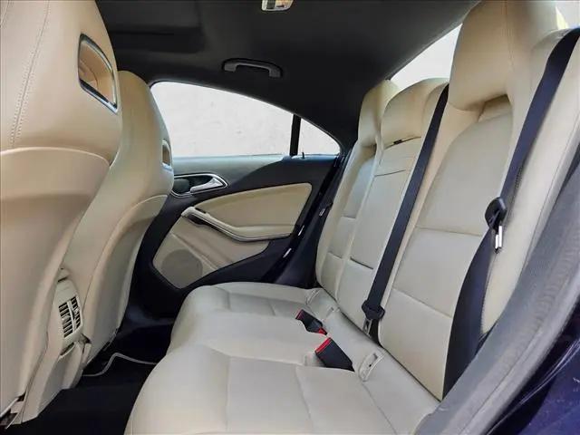2018 Mercedes-Benz CLA CLA 250
