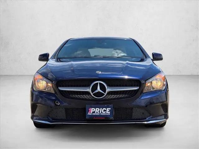 2018 Mercedes-Benz CLA CLA 250