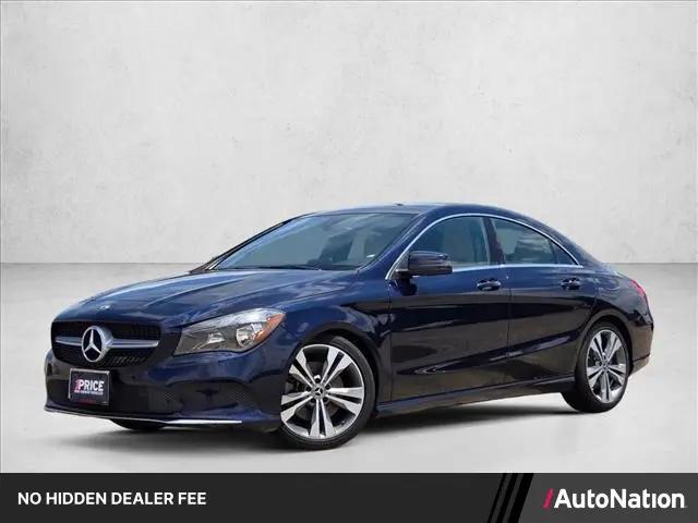 2018 Mercedes-Benz CLA CLA 250 for sale in Houston, TX