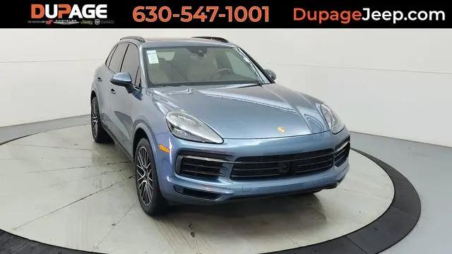 2019 Porsche Cayenne S for sale in Glendale Heights, IL