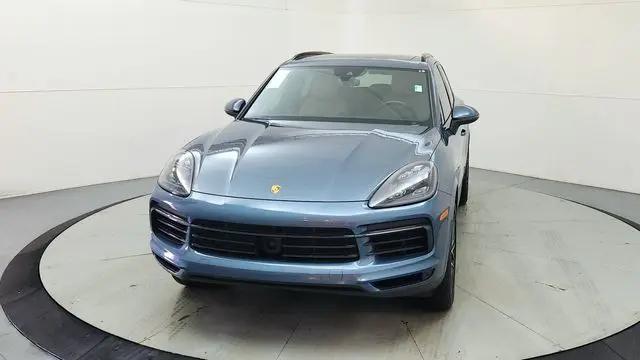 2019 Porsche Cayenne S