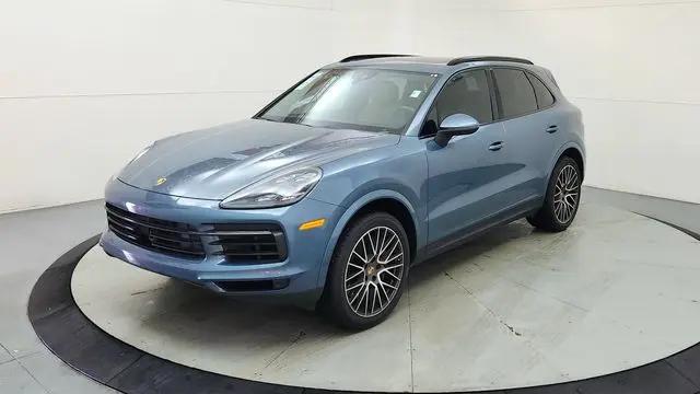 2019 Porsche Cayenne S