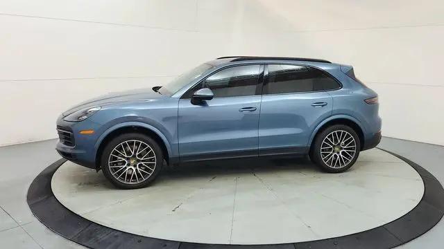 2019 Porsche Cayenne S