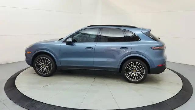 2019 Porsche Cayenne S