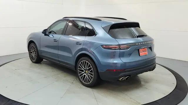 2019 Porsche Cayenne S