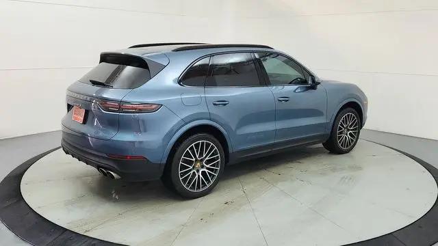 2019 Porsche Cayenne S