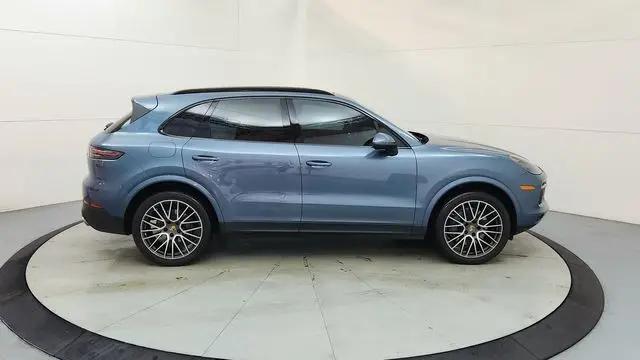 2019 Porsche Cayenne S