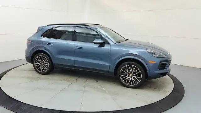 2019 Porsche Cayenne S